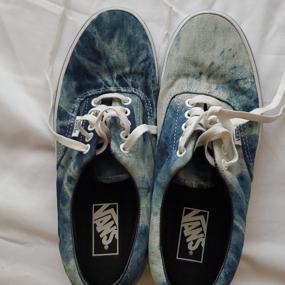 Vans Off the Wall shoes Unisex size 8 -9.5